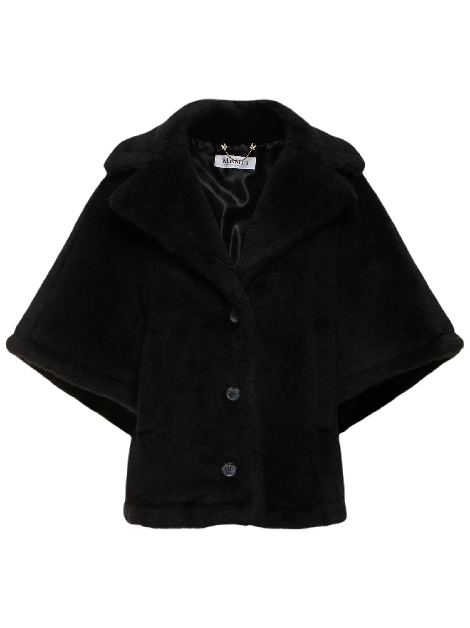 ALEGGIO CAPE TEDDY MAX MARA  WOMAN 2414731141600008