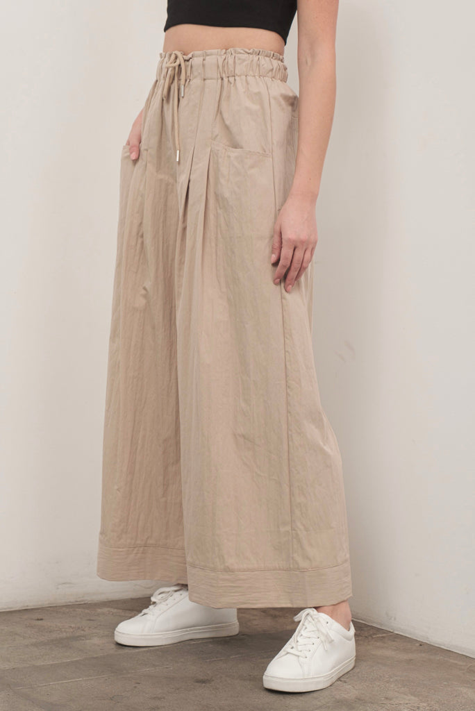 ALTER QUINCY WIDE LEG PANT, 3 COLORS