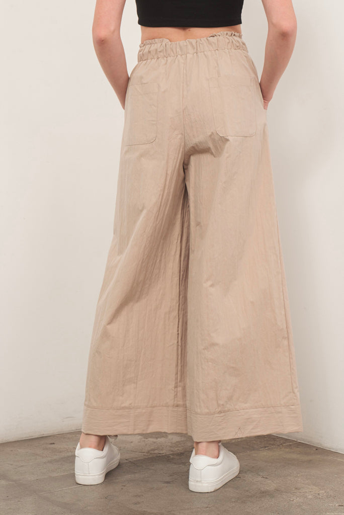 ALTER QUINCY WIDE LEG PANT, 3 COLORS