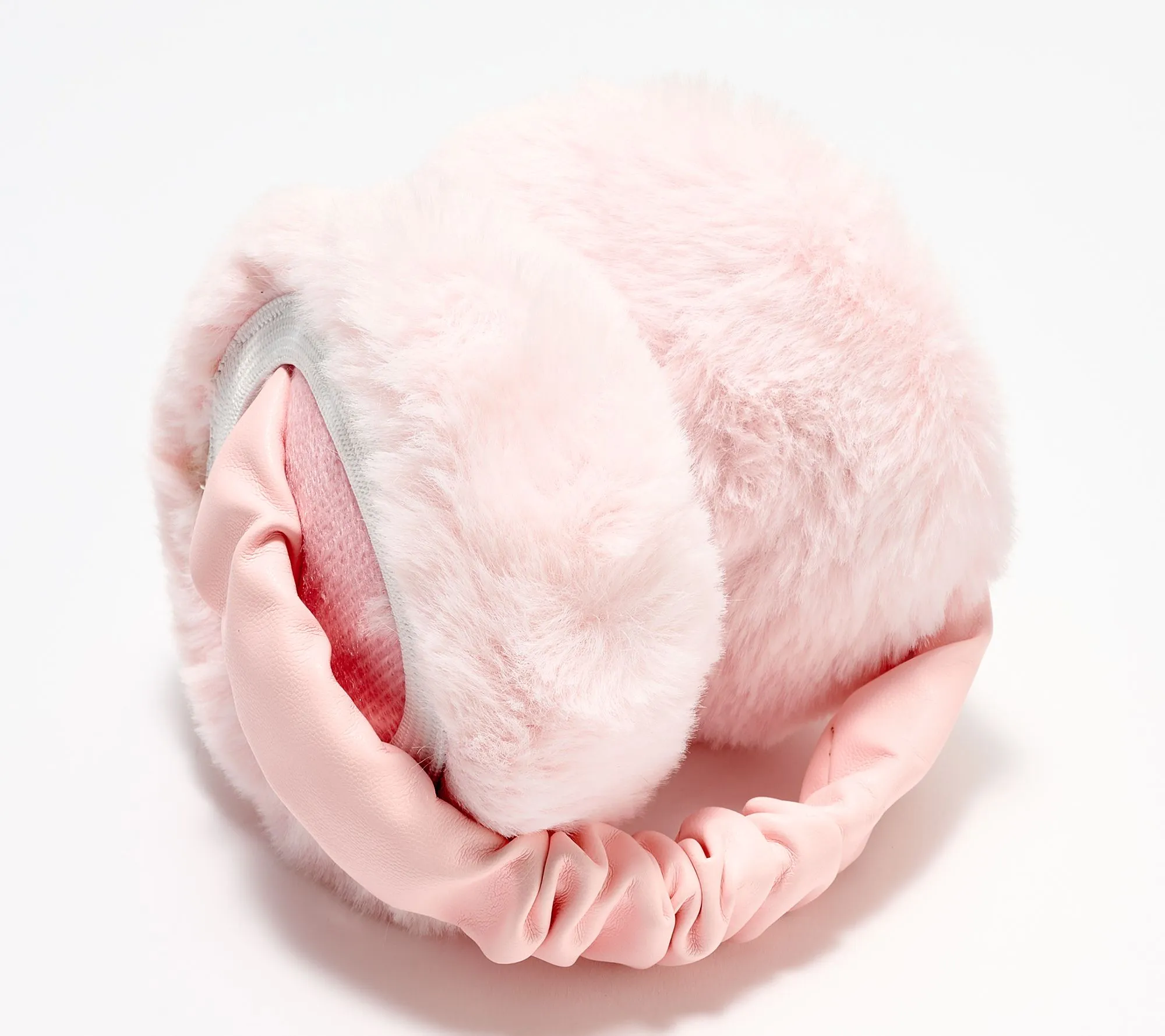 Amiee Lynn Accessories Faux Fur Adjustable Earmuffs