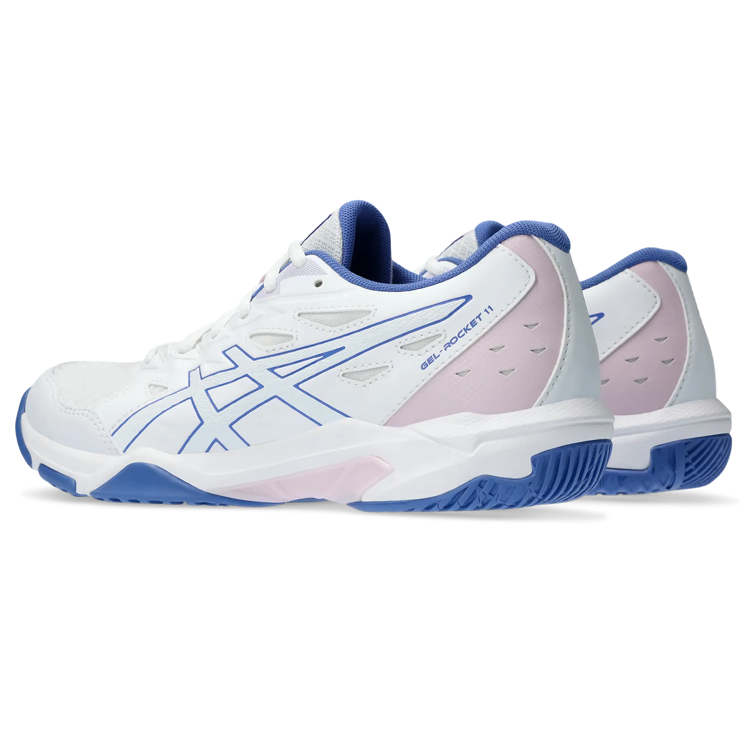 Asics Gel-Rocket 11 Women's Squash Shoes (1072A093-102)