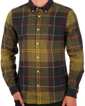 Barbour Glendale Tailored Shirt Classic Tartan