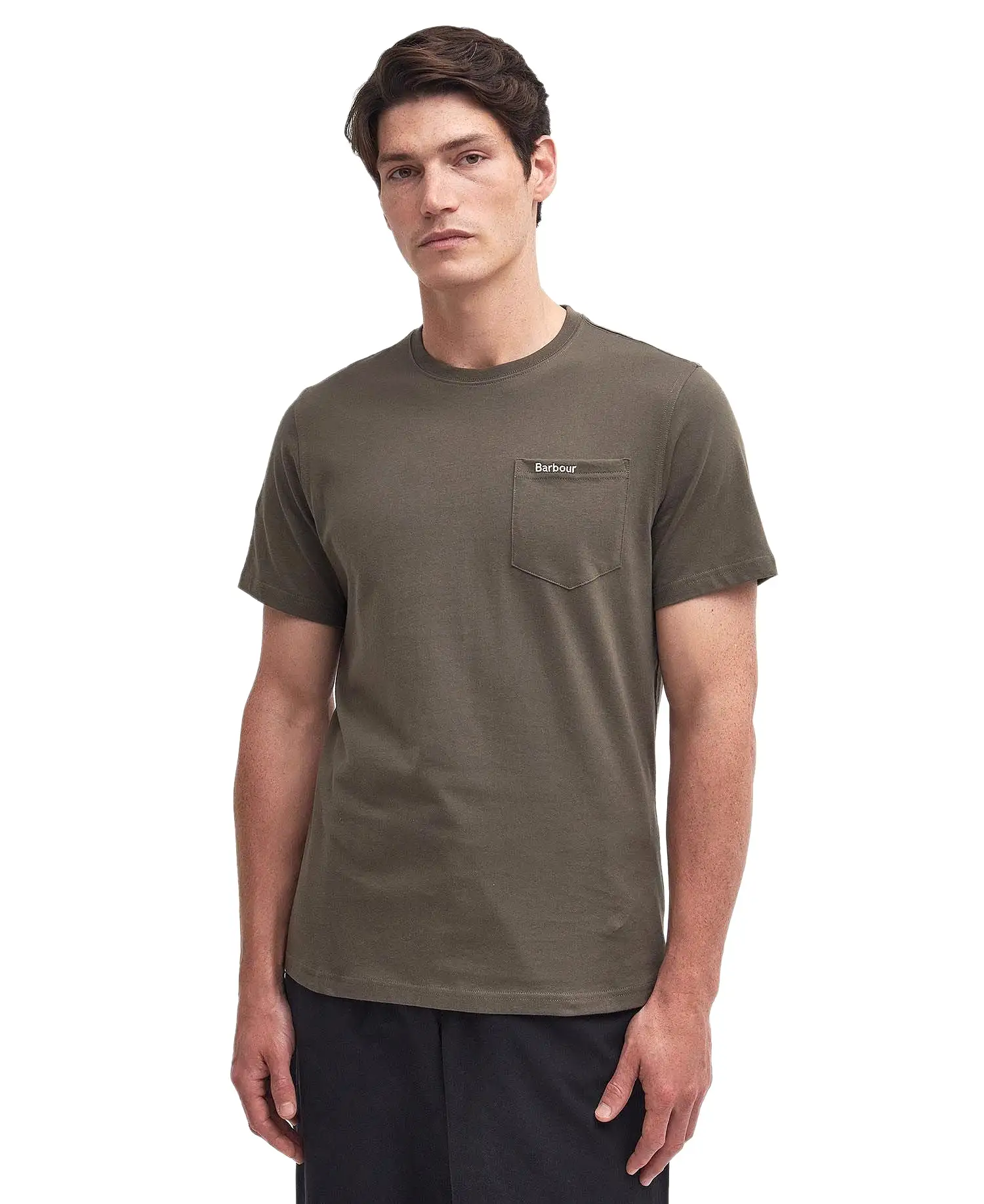 Barbour Mens 'Langdon' Pocket T-Shirt