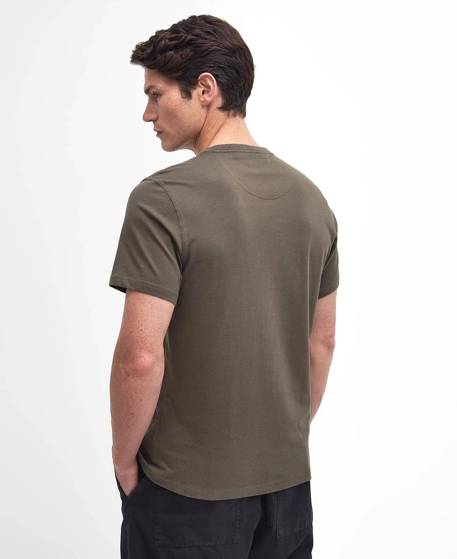 Barbour Mens 'Langdon' Pocket T-Shirt