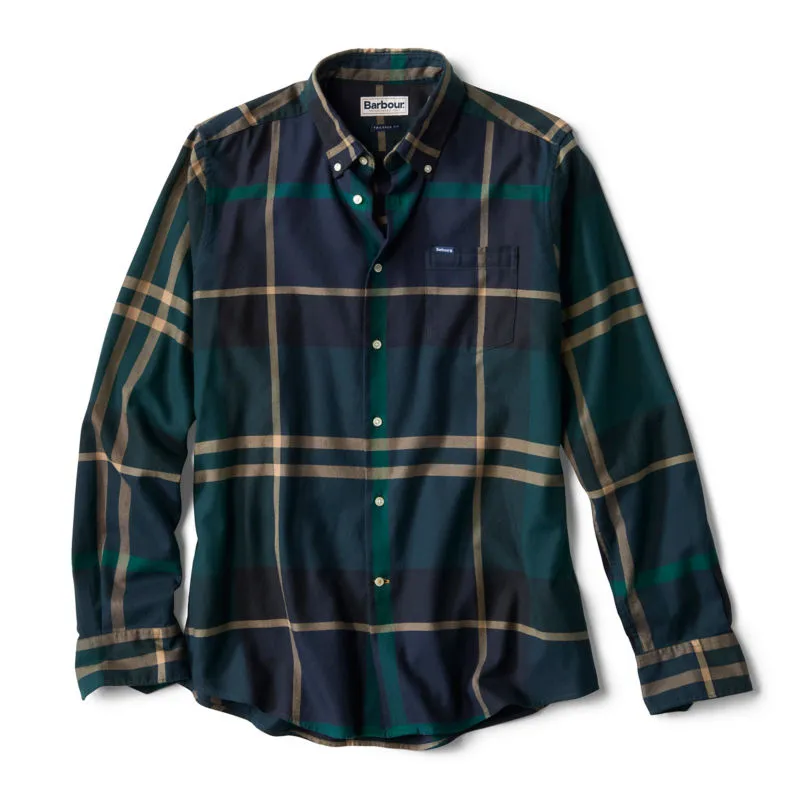 Barbour® Dunoon Tailored Shirt