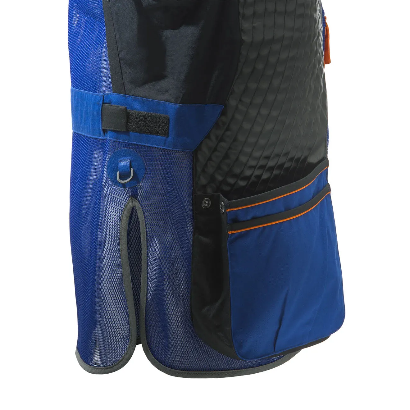 Beretta Sporting Evo Vest Beretta Blue / Black / Orange