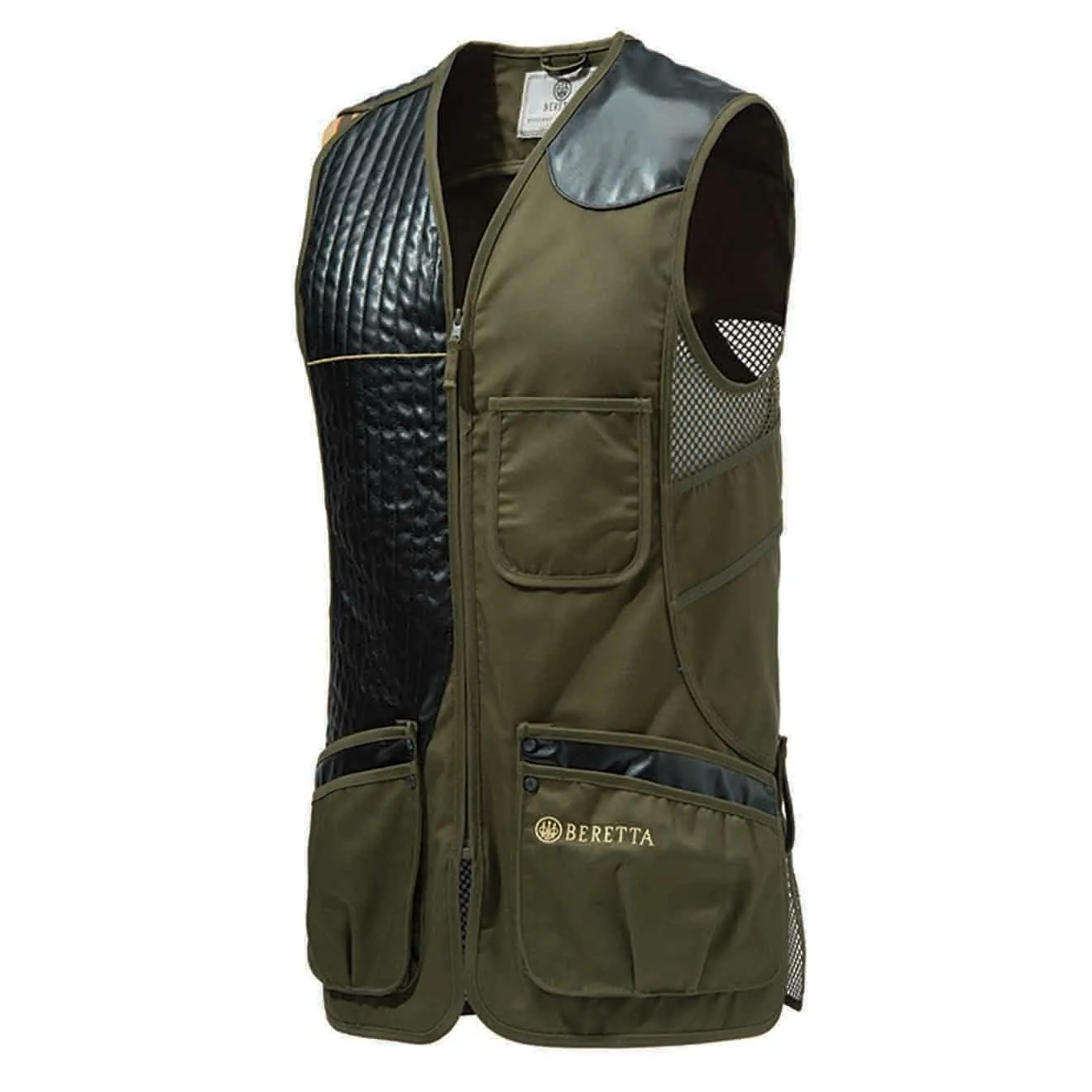 Beretta Sporting Vest Dark Olive