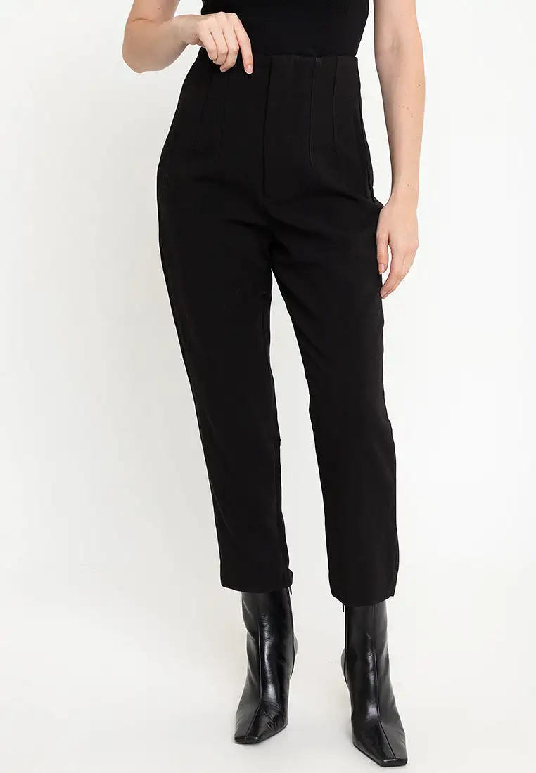 Briena Straight Cut Trousers