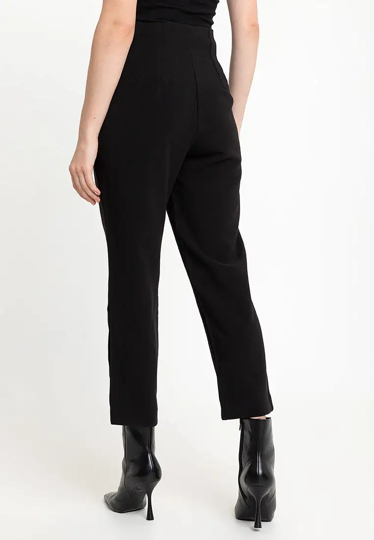 Briena Straight Cut Trousers