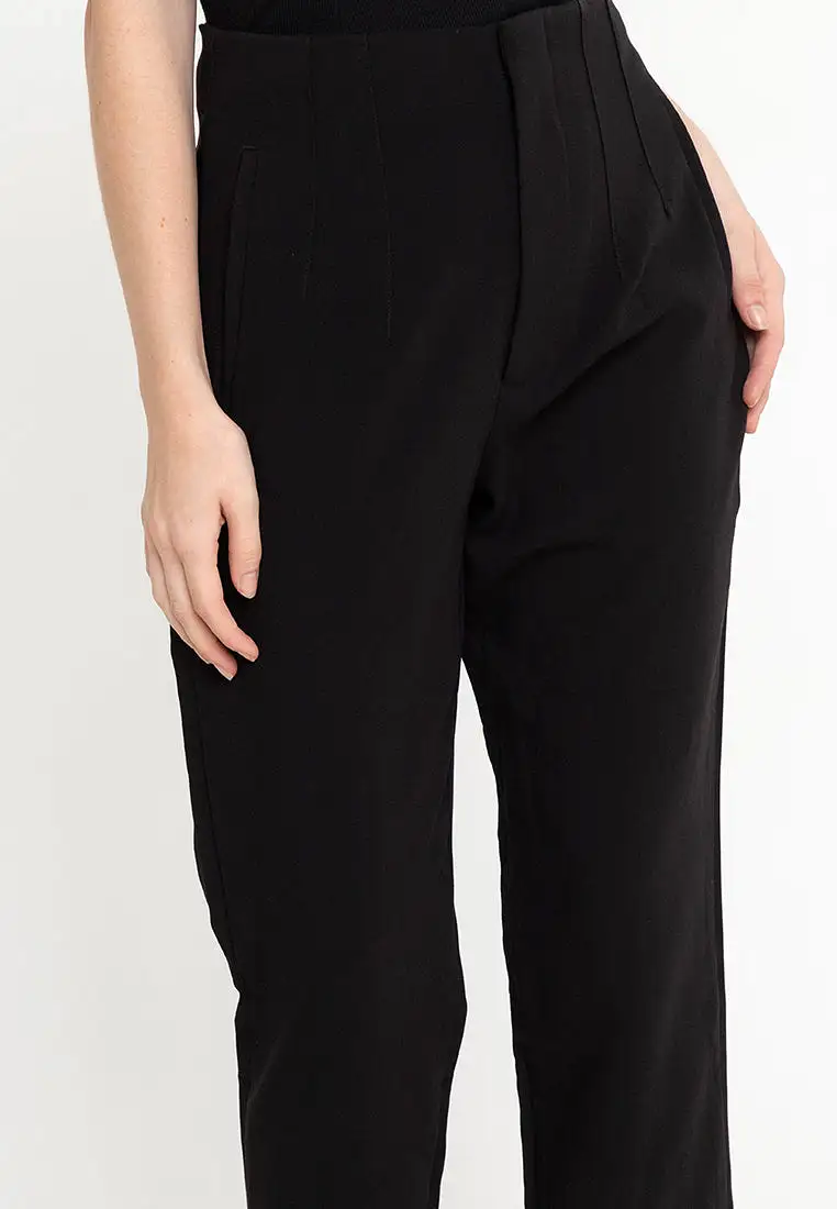 Briena Straight Cut Trousers