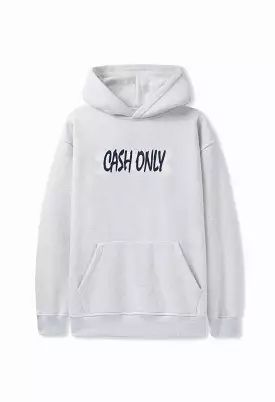 CASH ONLY To tha Bone pullover Hood