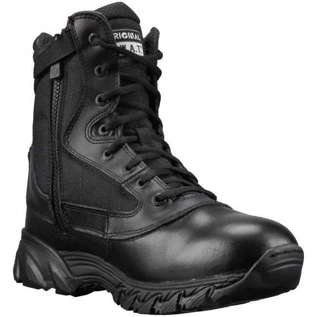 Chase 9 Side-Zip Men's Black Boot