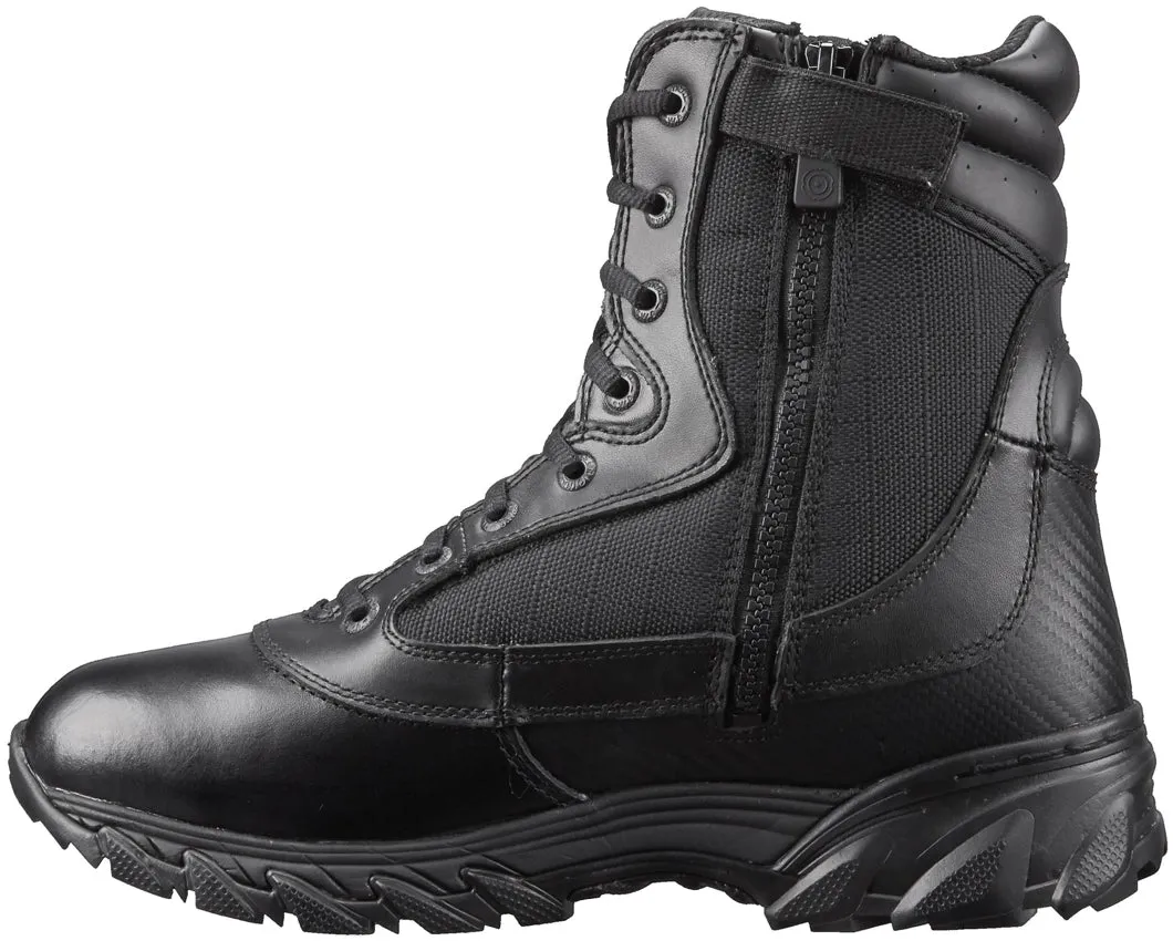 Chase 9 Side-Zip Men's Black Boot