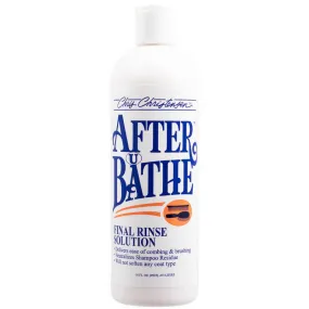 Chris Christensen After U Bathe Final Rinse Solution for Dogs, 16oz