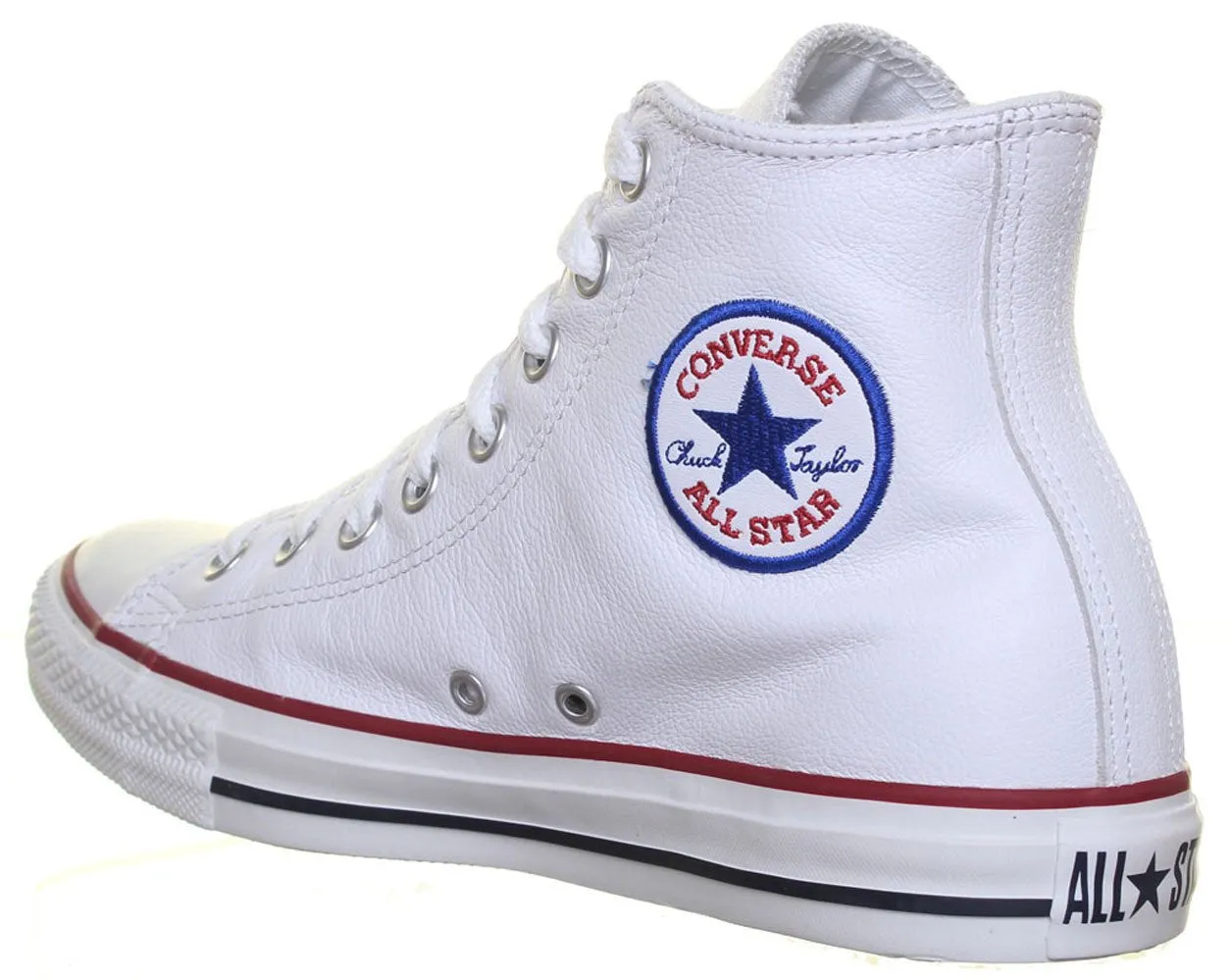 Chuck Taylor All Star Leather High-Top - Unisex