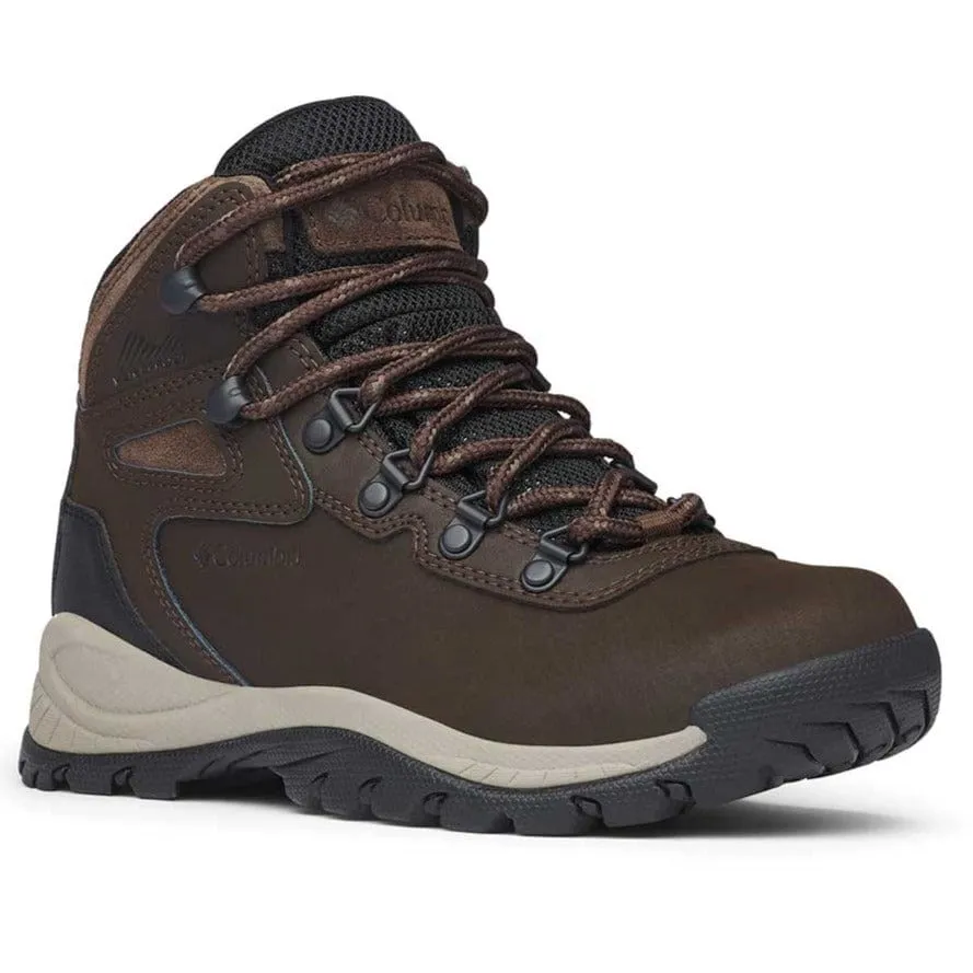 Columbia Women's Newton Ridge Plus Waterproof Hiking Boot