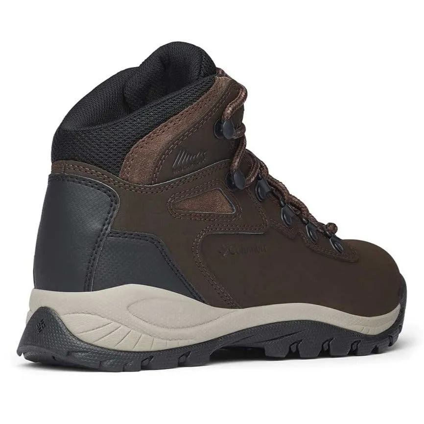 Columbia Women's Newton Ridge Plus Waterproof Hiking Boot