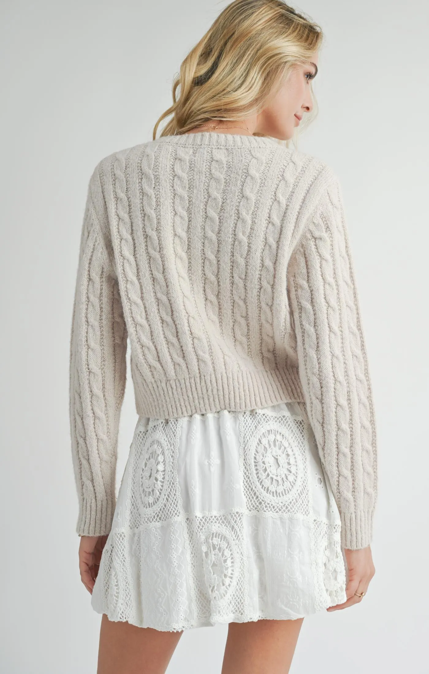 Daisy - Sweater