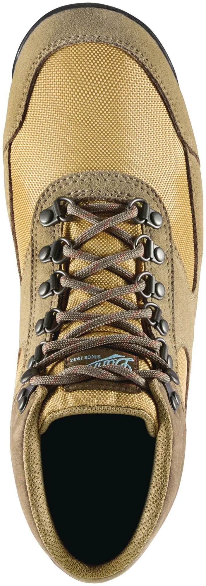 Danner Jag Dry Weather Womens Bronze/Wheat Leather 4.5in Hiking Boots