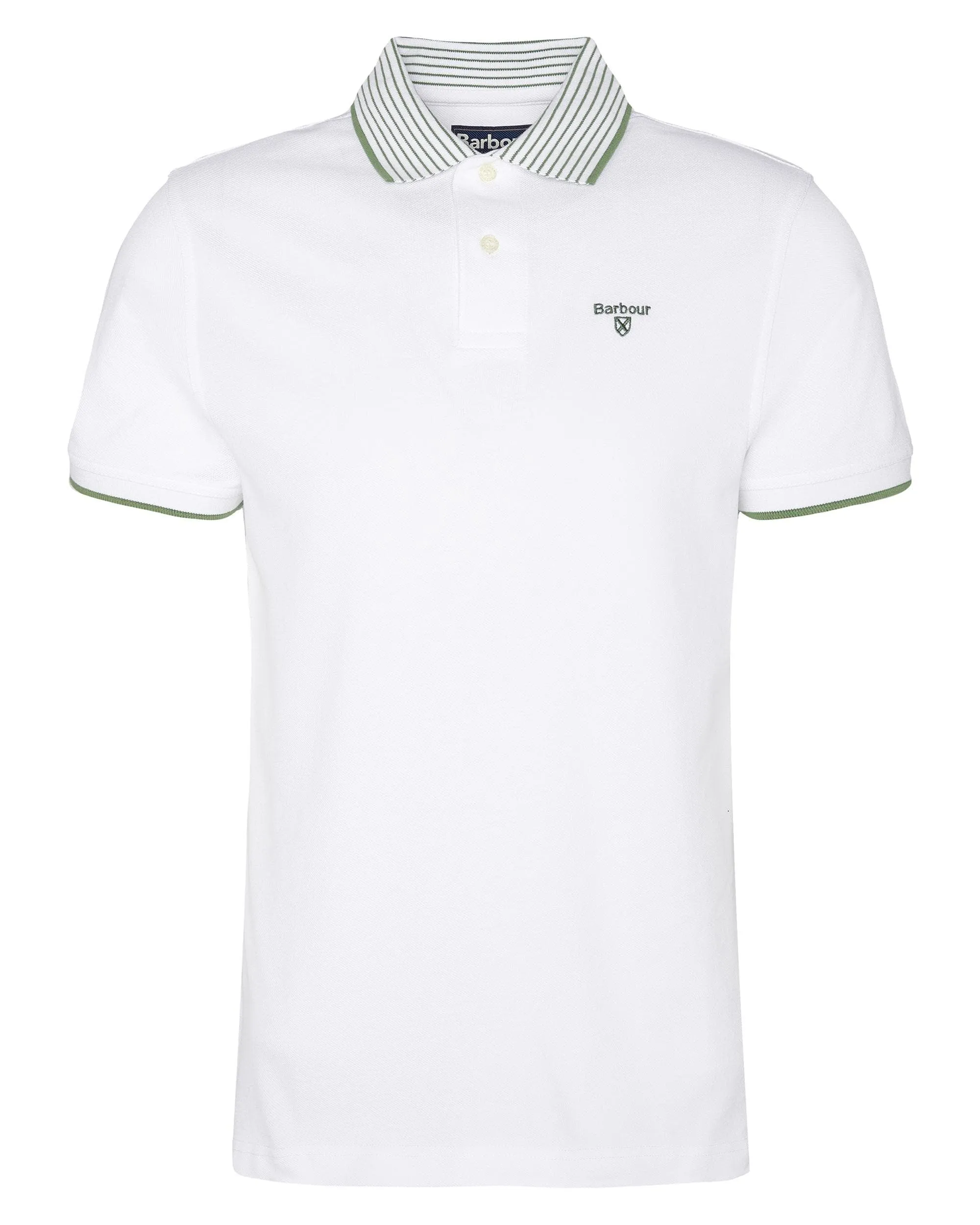 Denwick Mens Tailored Polo Shirt