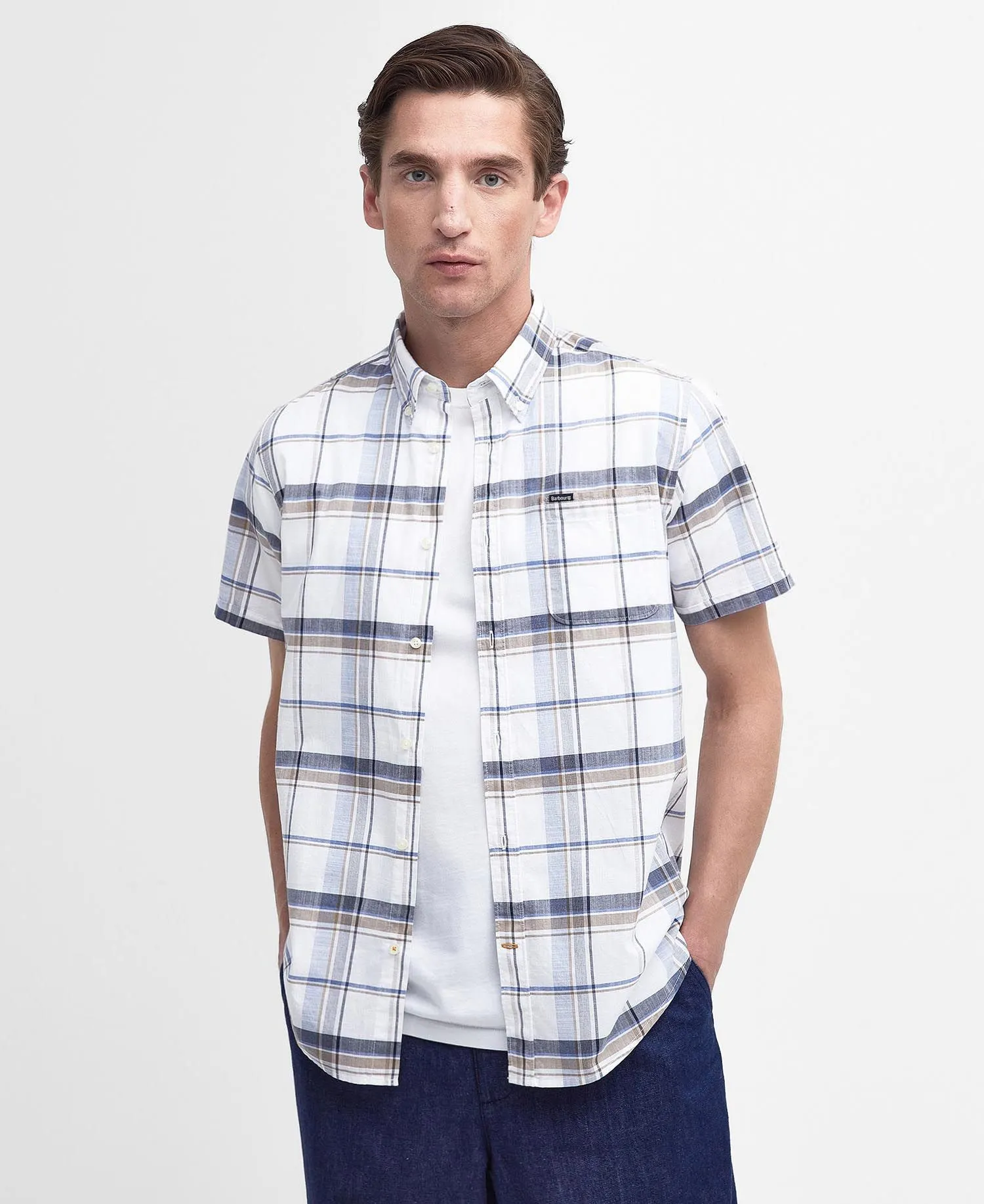  Dudley Tailored Shirt     