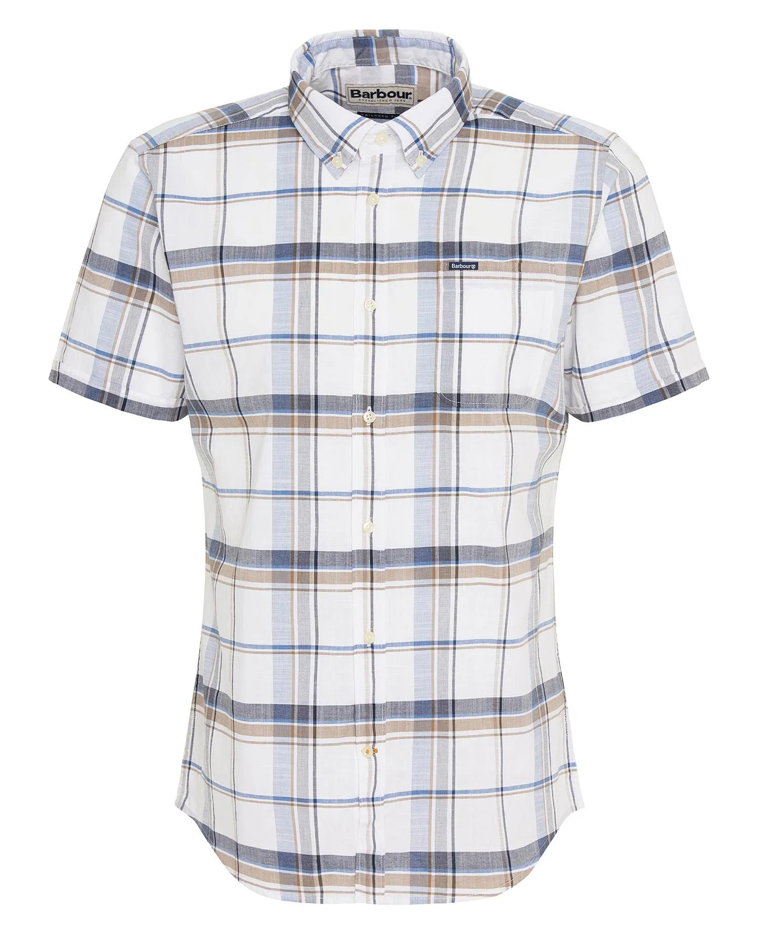  Dudley Tailored Shirt     