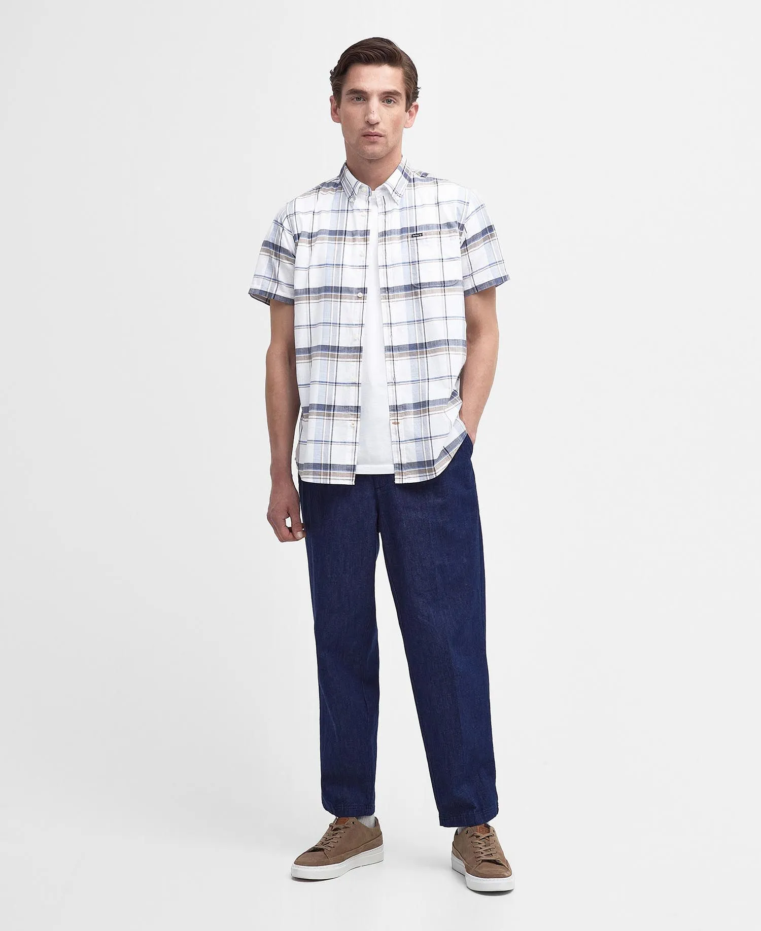  Dudley Tailored Shirt     