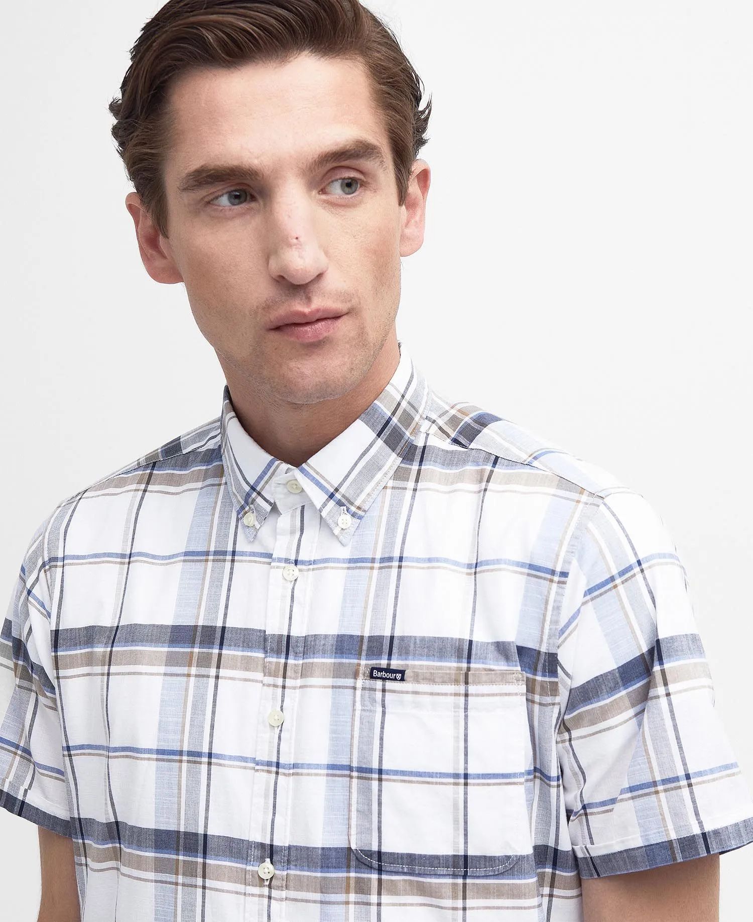  Dudley Tailored Shirt     