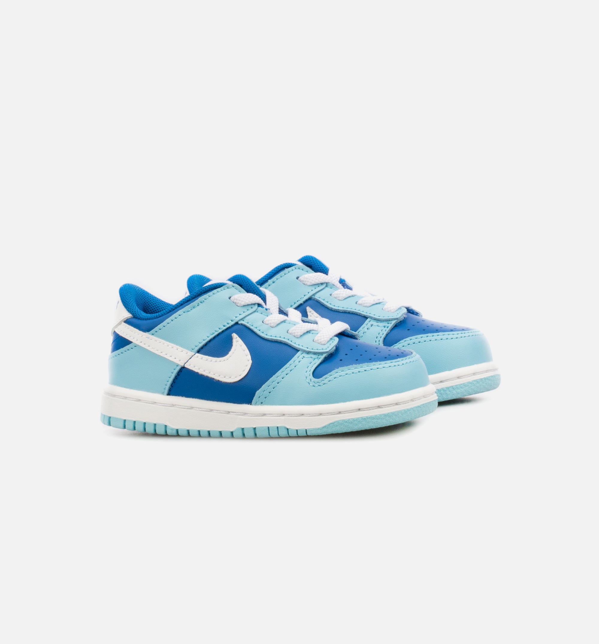 Dunk Low Argon Infant Toddler Lifestyle Shoe - Blue