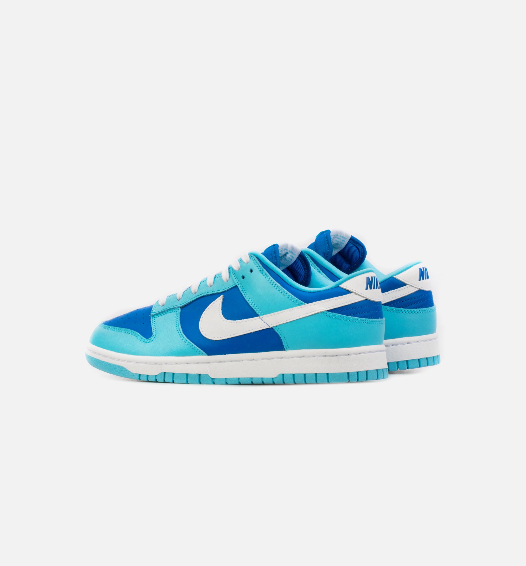 Dunk Low Argon Mens Lifestyle Shoe - Blue Limit One Per Customer