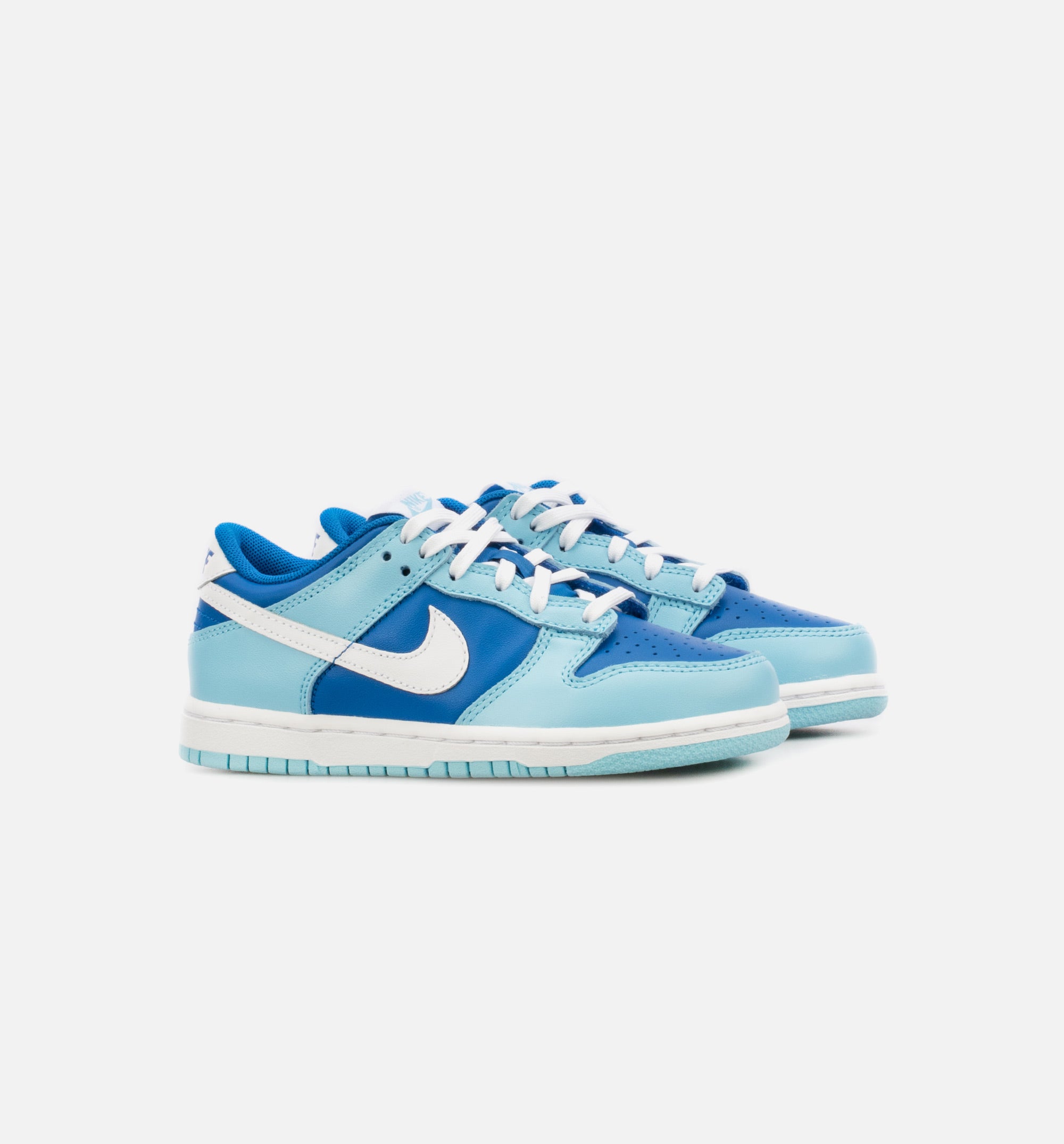 Dunk Low Argon Preschool Lifestyle Shoe - Blue Limit One Per Customer