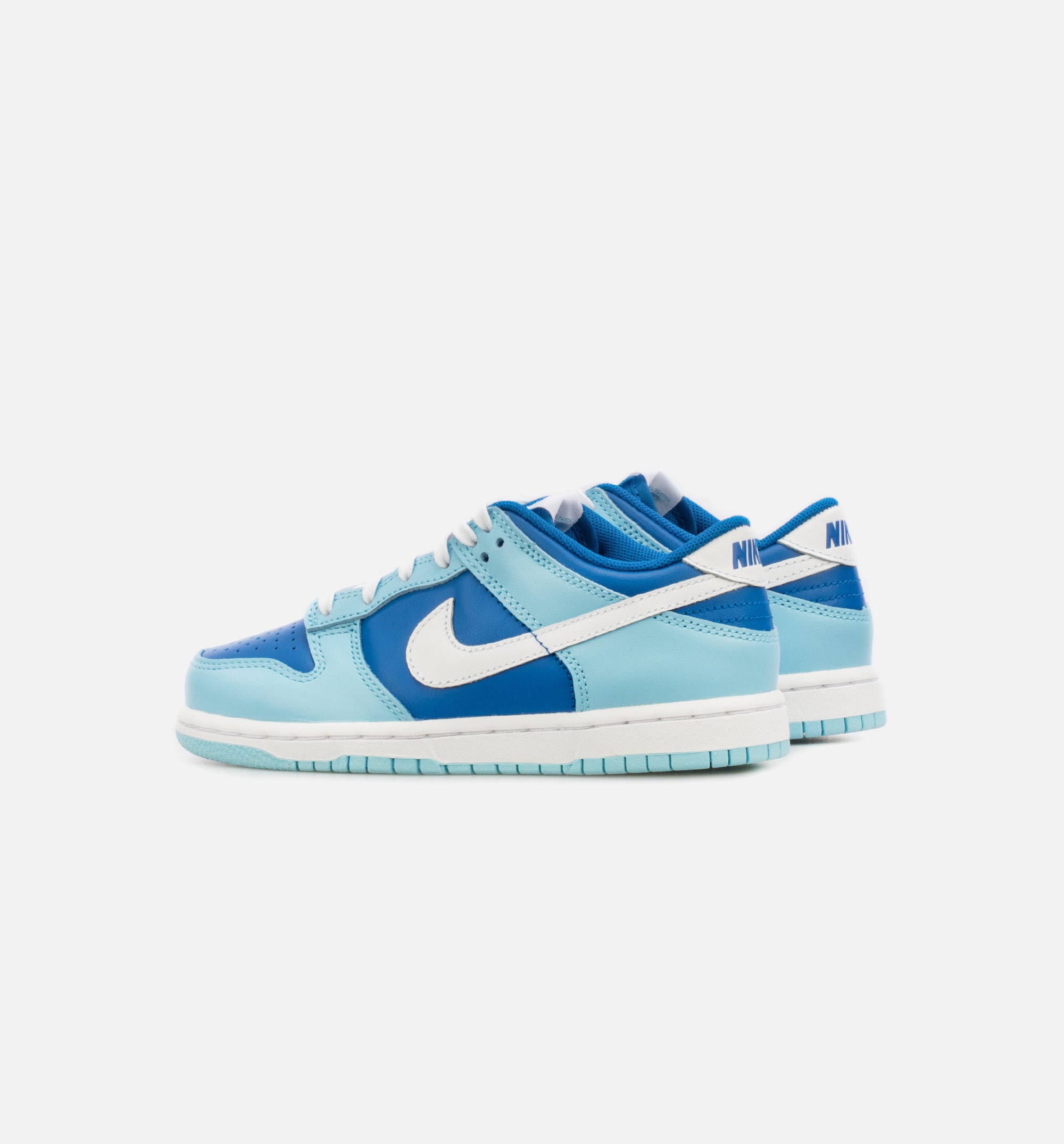 Dunk Low Argon Preschool Lifestyle Shoe - Blue Limit One Per Customer