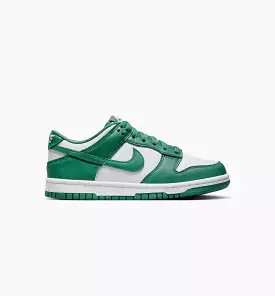 Dunk Low Bicoastal Grade School Lifestyle Shoe - White/Bicoastal