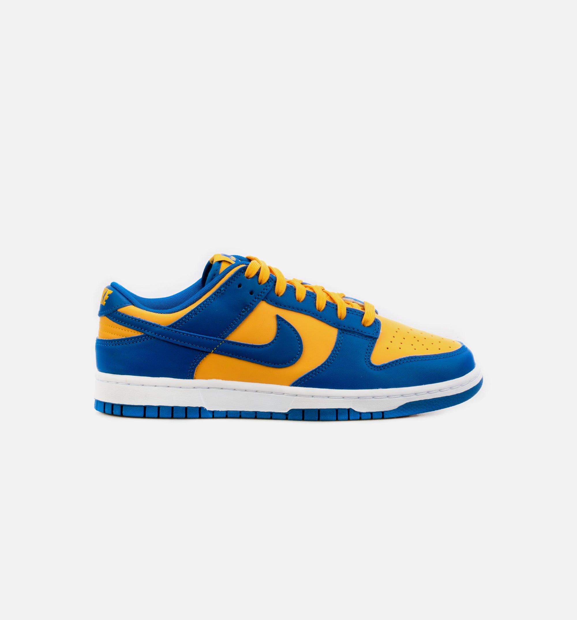 Dunk Low Blue Jay Mens Lifestyle Shoe - Blue/Yellow Limit One Per Customer