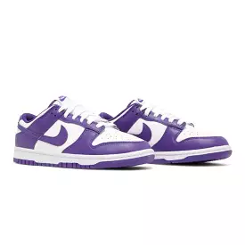 Dunk Low Championship Purple