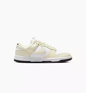 Dunk Low LX NBHD Coconut Milk Womens Lifestyle Shoe - White/Coconut Milk Free Shipping