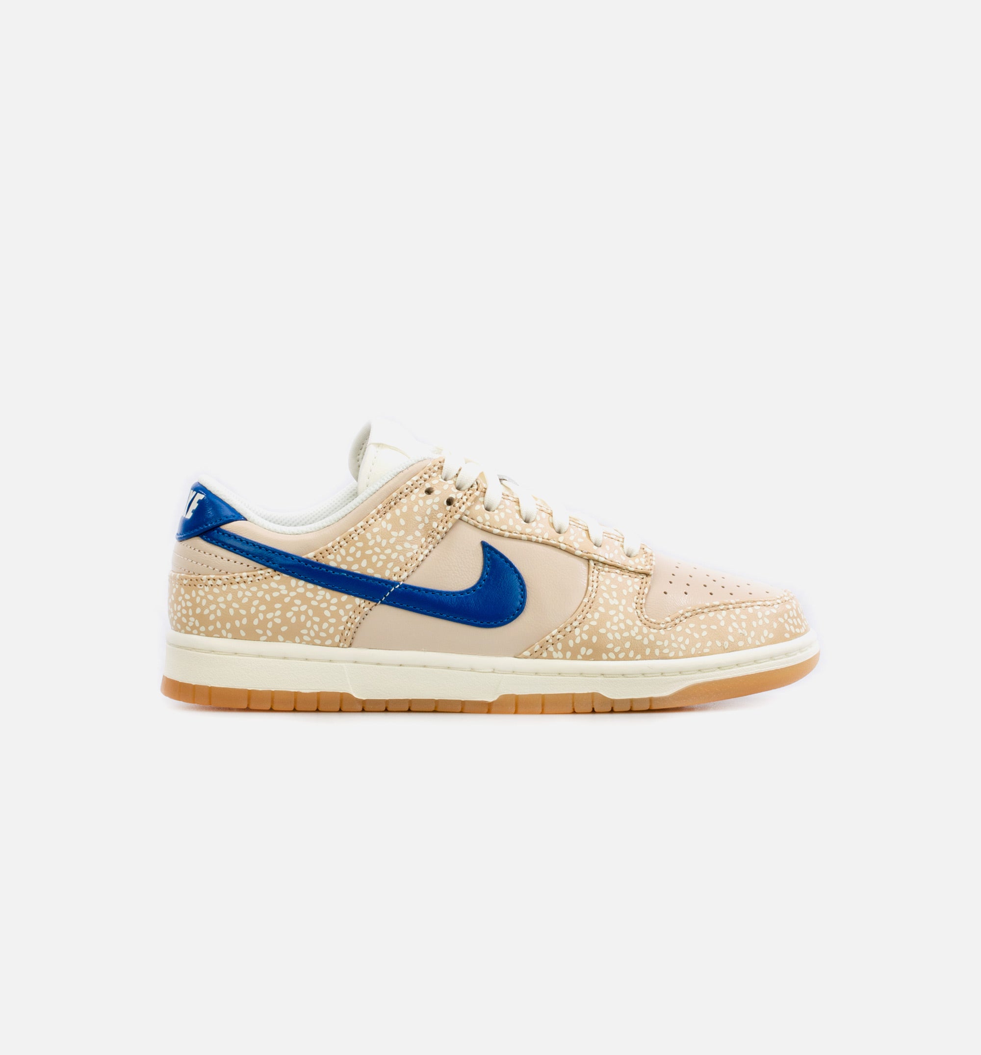 Dunk Low Montreal Bagel Mens Lifestyle Shoe - Beige Limit One Per Customer