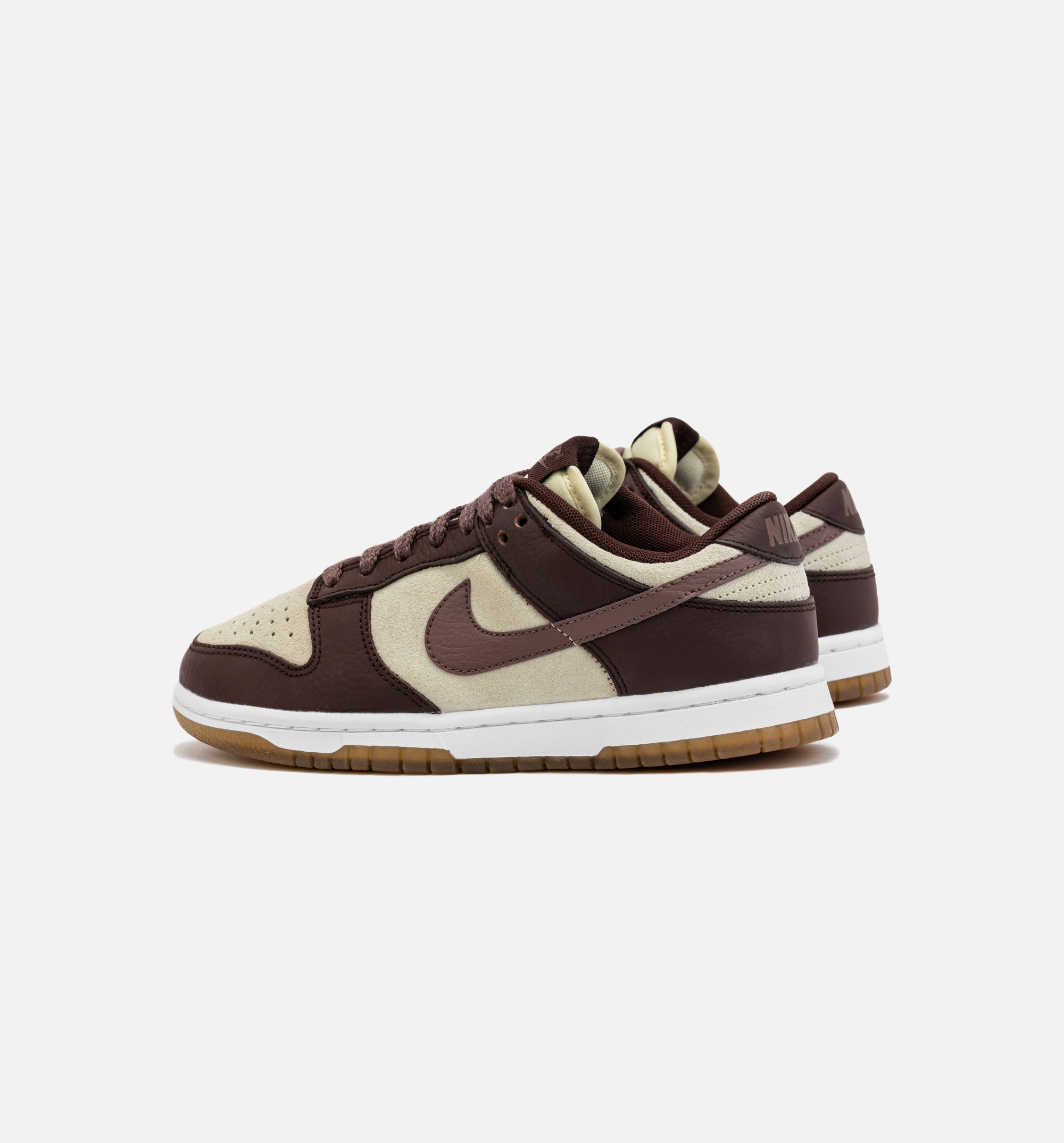 Dunk Low Plum Eclipse Womens Lifestyle Shoe - Purple/Brown Limit One Per Customer