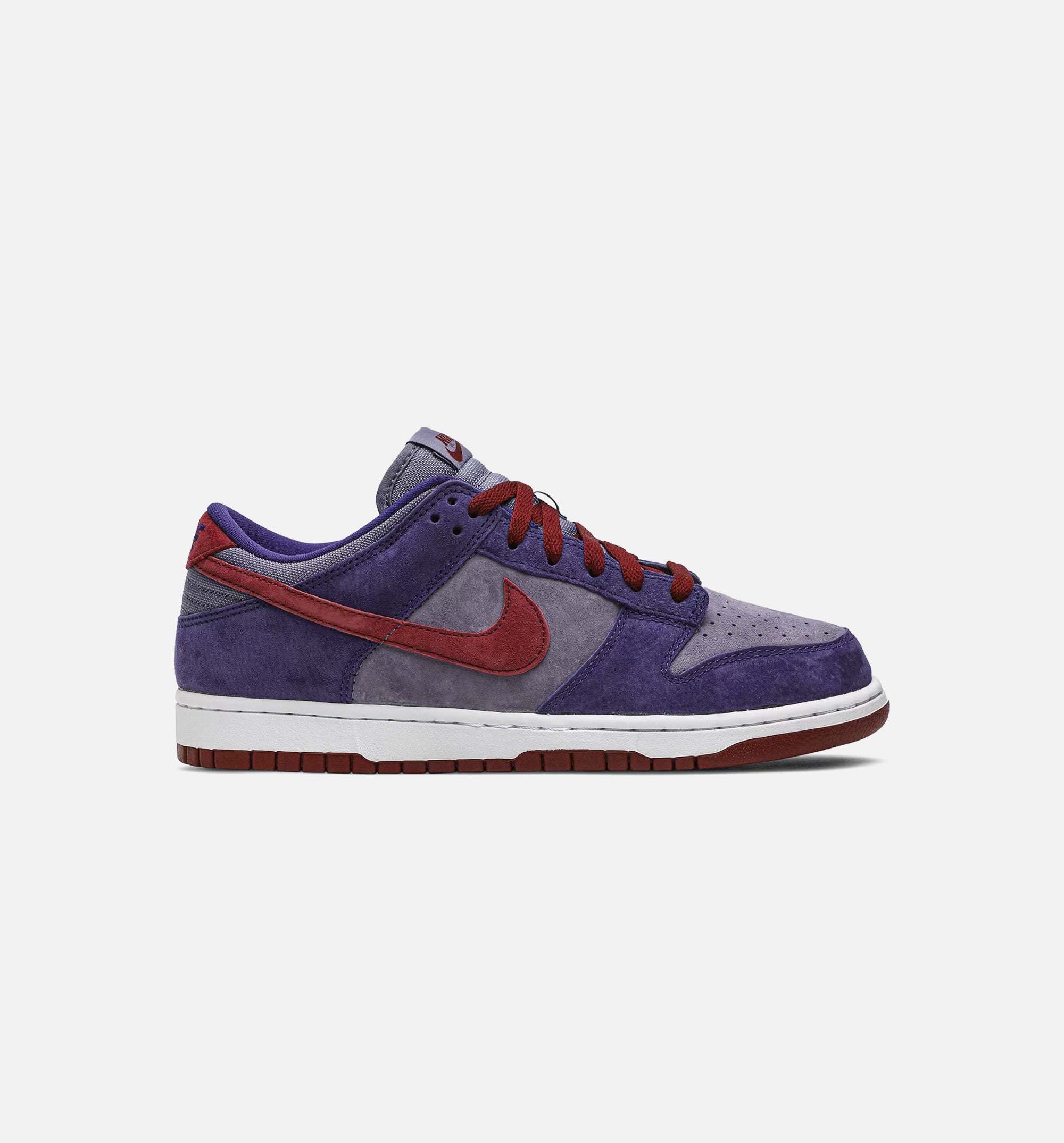 Dunk Low Plum Mens Lifestyle Shoe - Daybreak/Plum/Barn