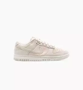 Dunk Low Premium Vast Grey Mens Lifestyle Shoe - Grey/White Limit One Per Customer