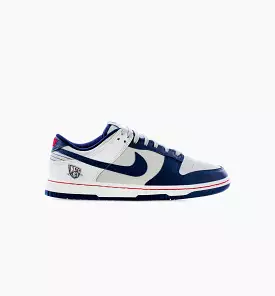 Dunk Low Retro Brooklyn Nets Mens Lifestyle Shoe - Blue/Grey Limit One Per Customer