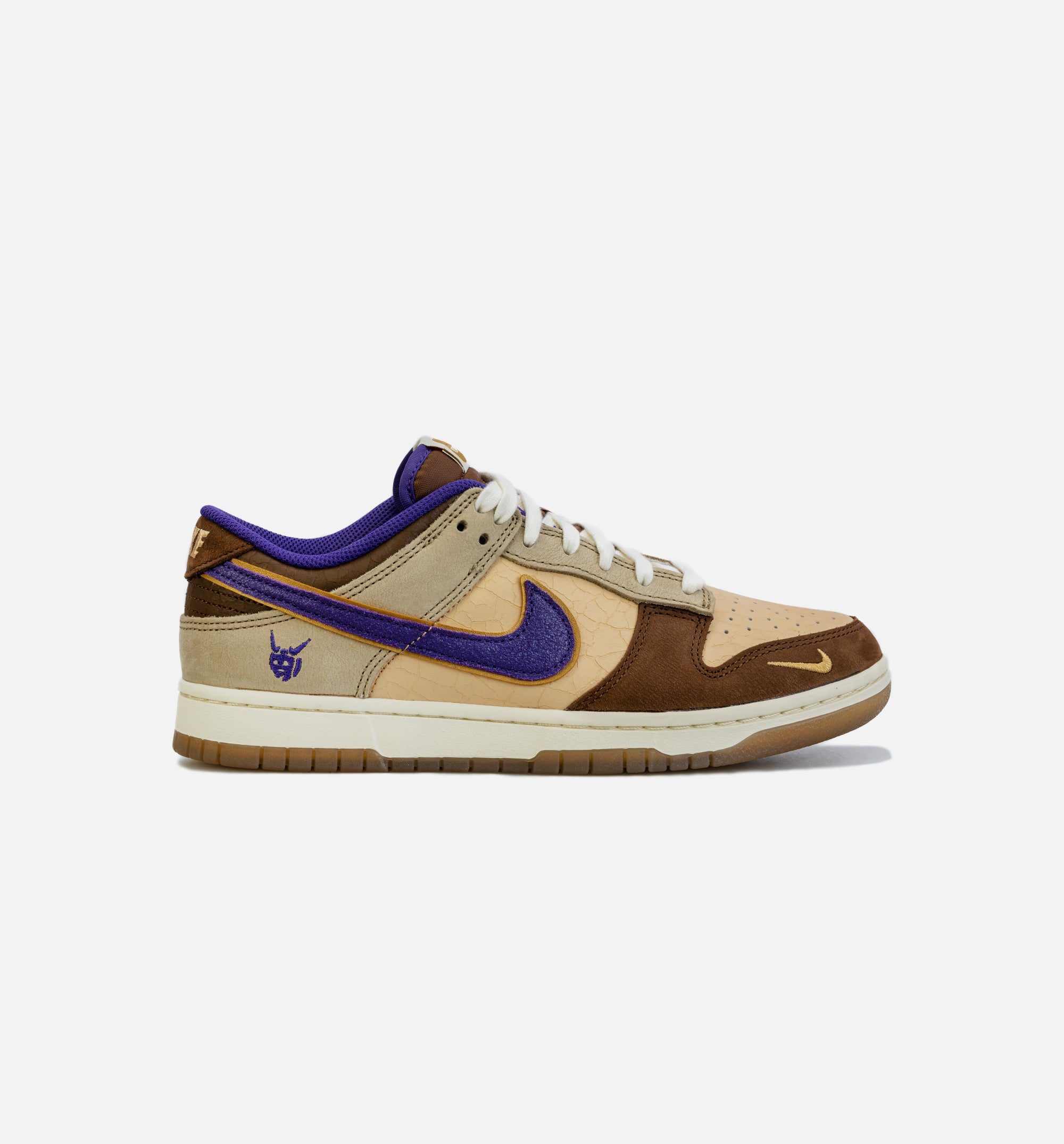 Dunk Low Setsubun Mens Lifestyle Shoe - Brown/Purple Limit One Per Customer