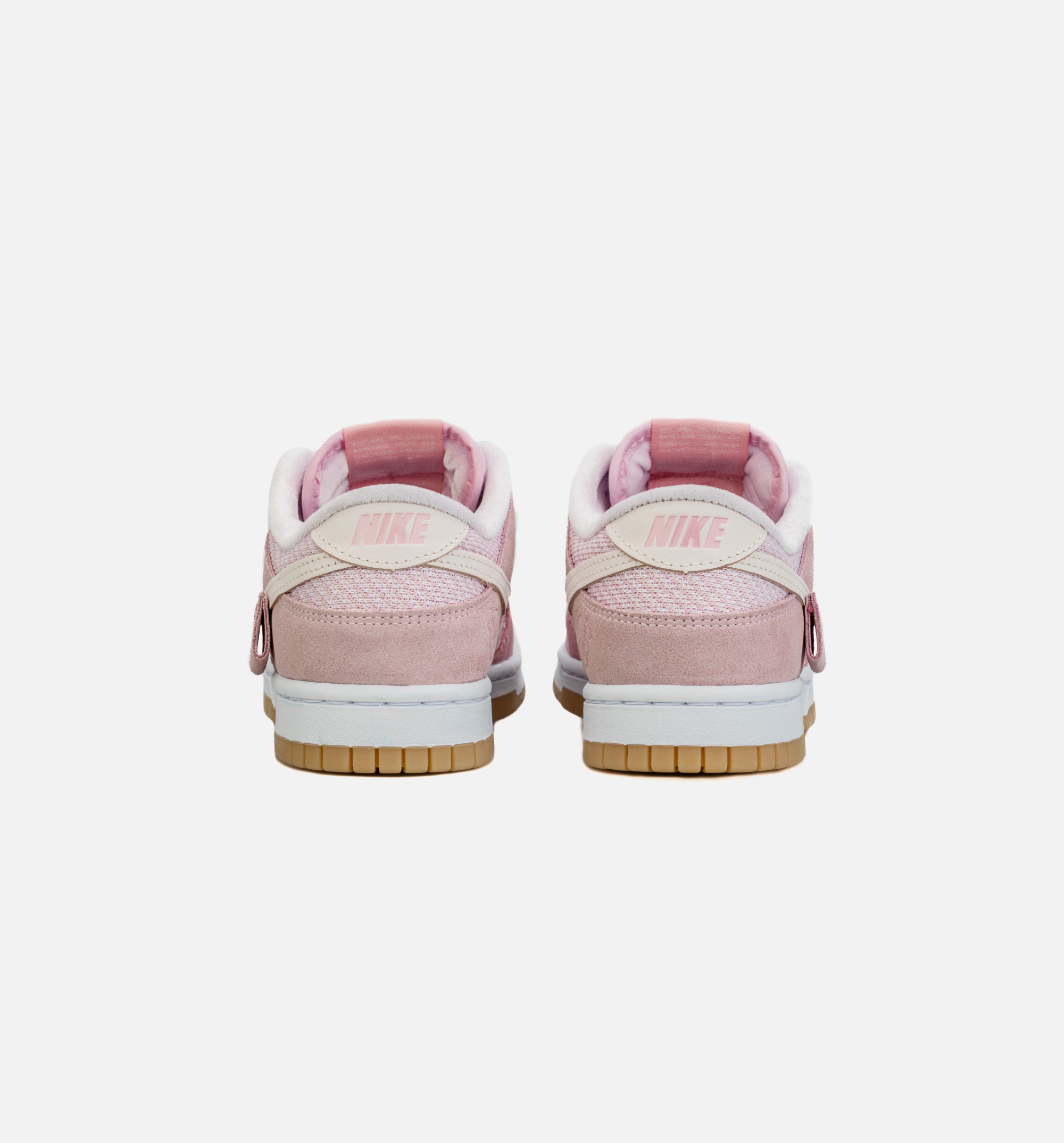 Dunk Low Teddy Bear Womens Lifestyle Shoe - Pink Limit One Per Customer