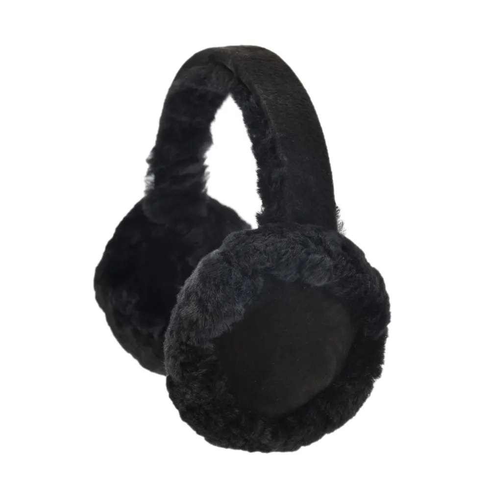 Eastern Counties Leather - Womens/Ladies Luxury Sheepskin Earmuffs