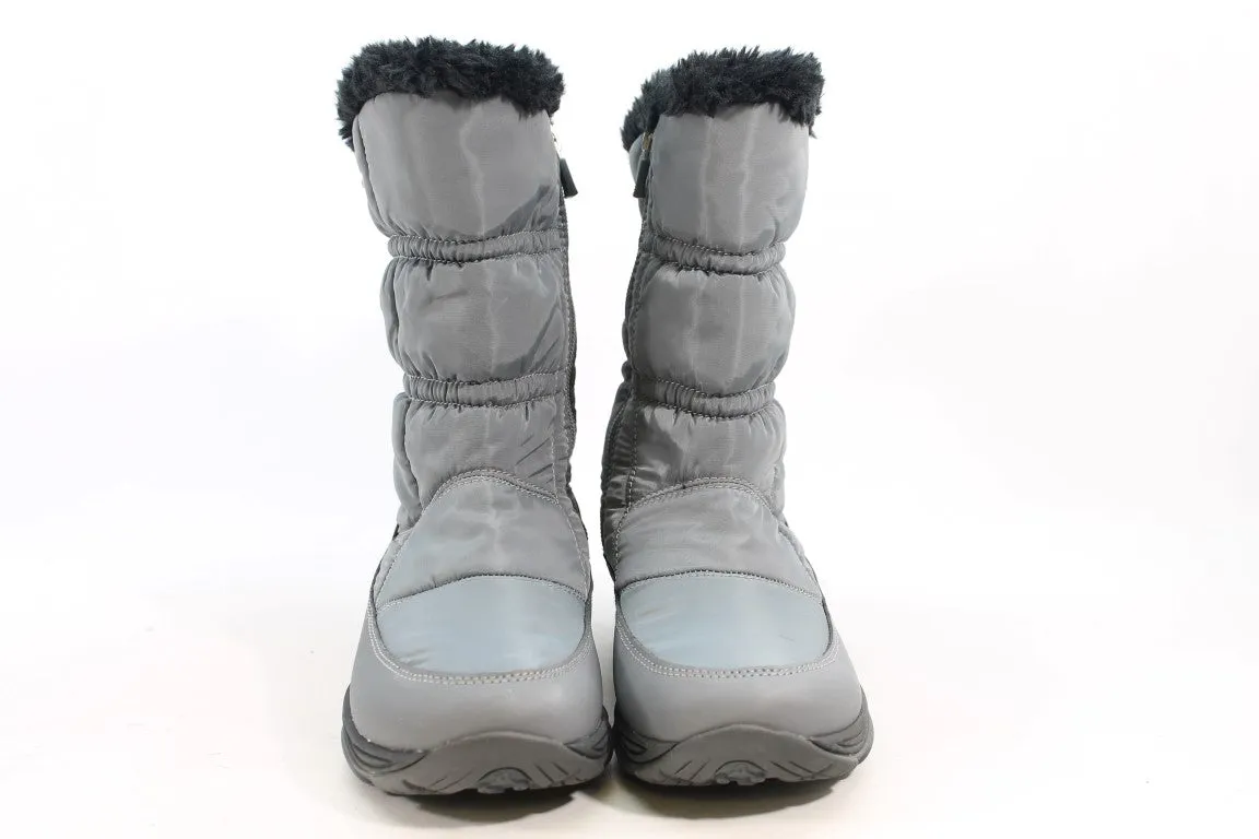 Easy Spirit Element2 Women's Light Blue Boots 6.5M( ZAP19141)