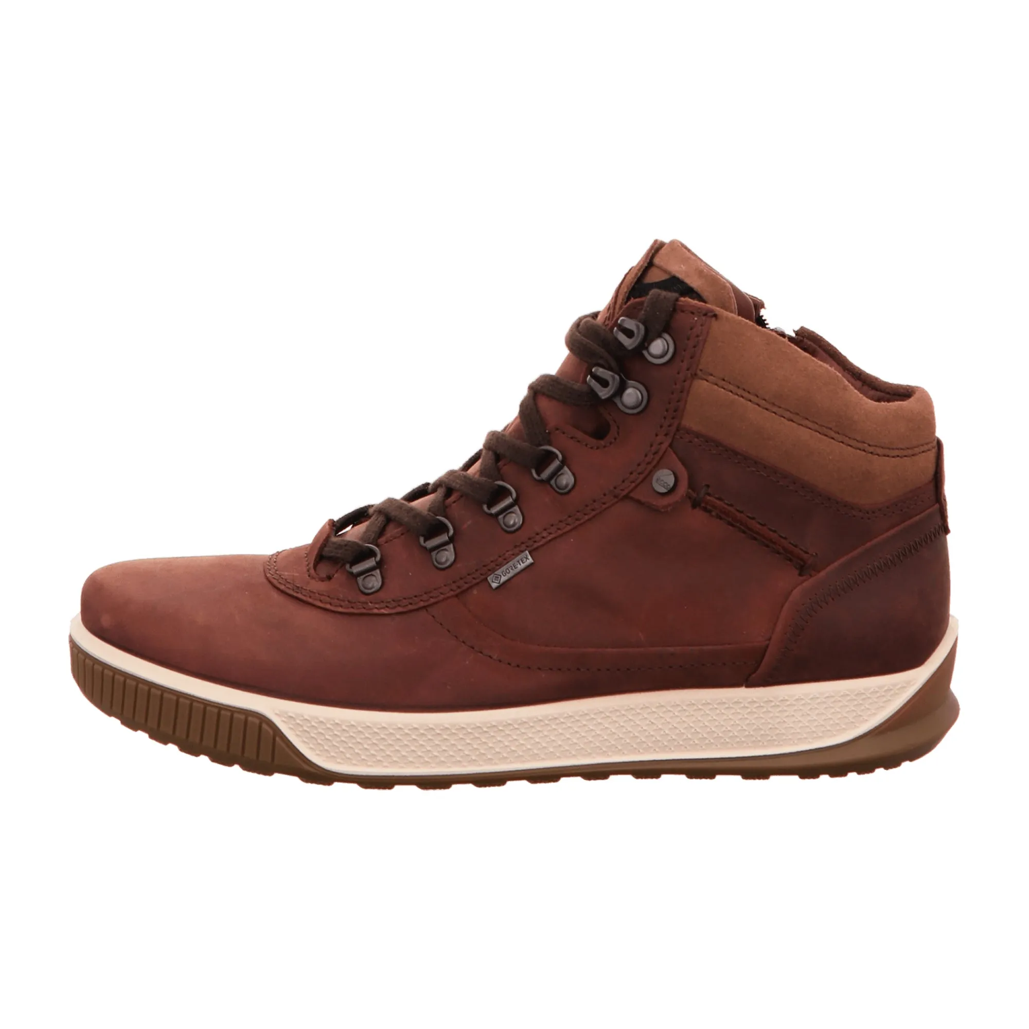 Ecco Byway Tred Men's Boots - Durable & Stylish in Brown