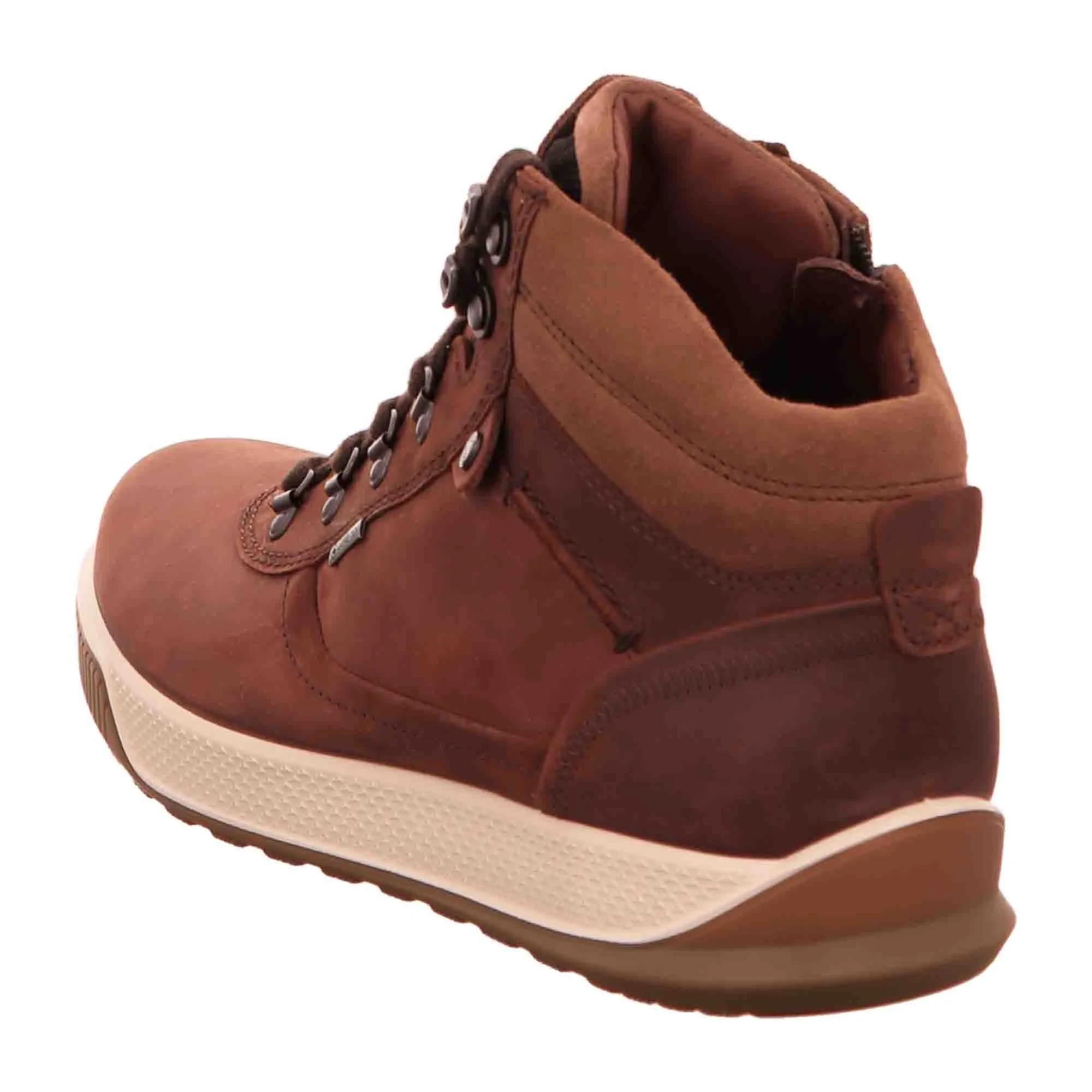 Ecco Byway Tred Men's Boots - Durable & Stylish in Brown