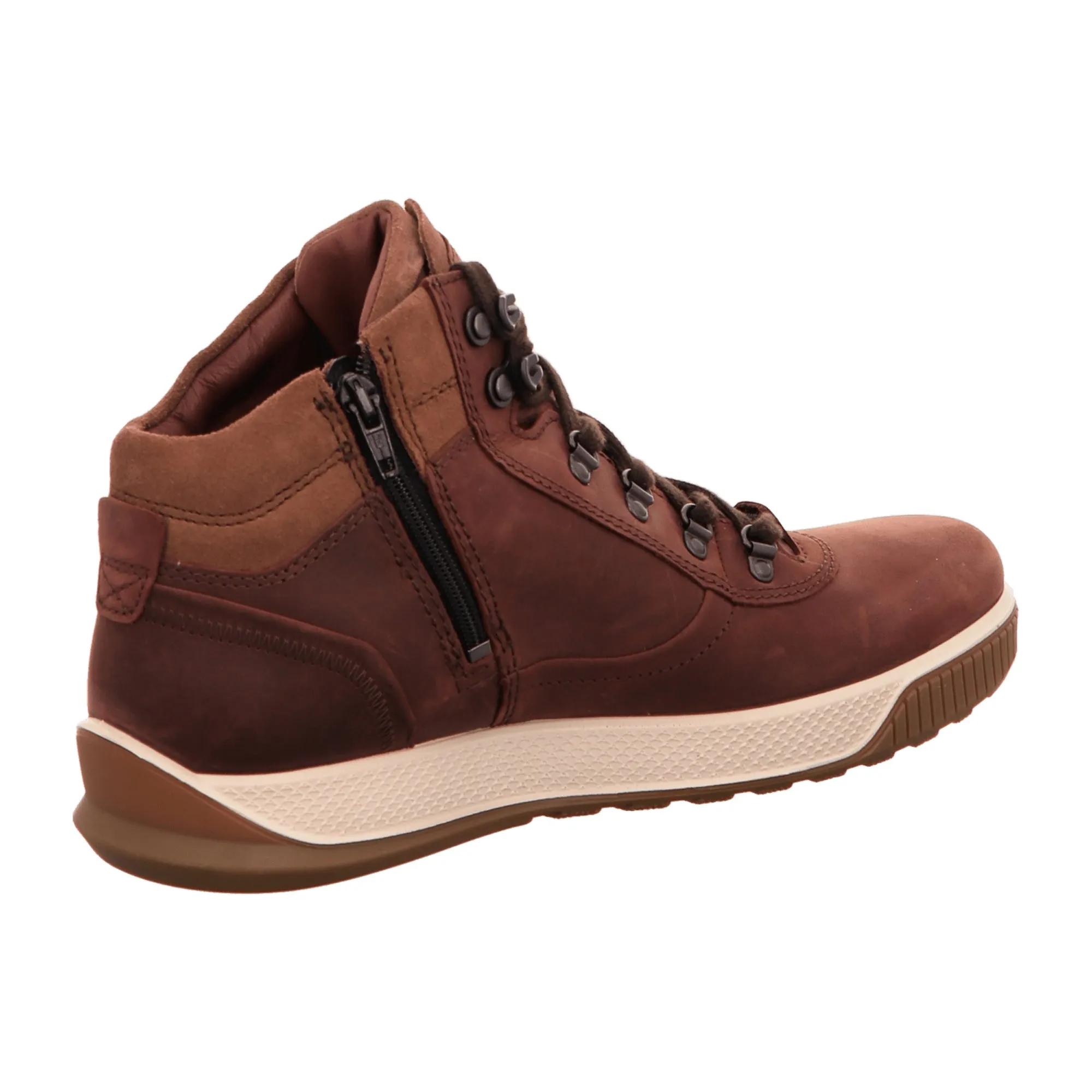 Ecco Byway Tred Men's Boots - Durable & Stylish in Brown