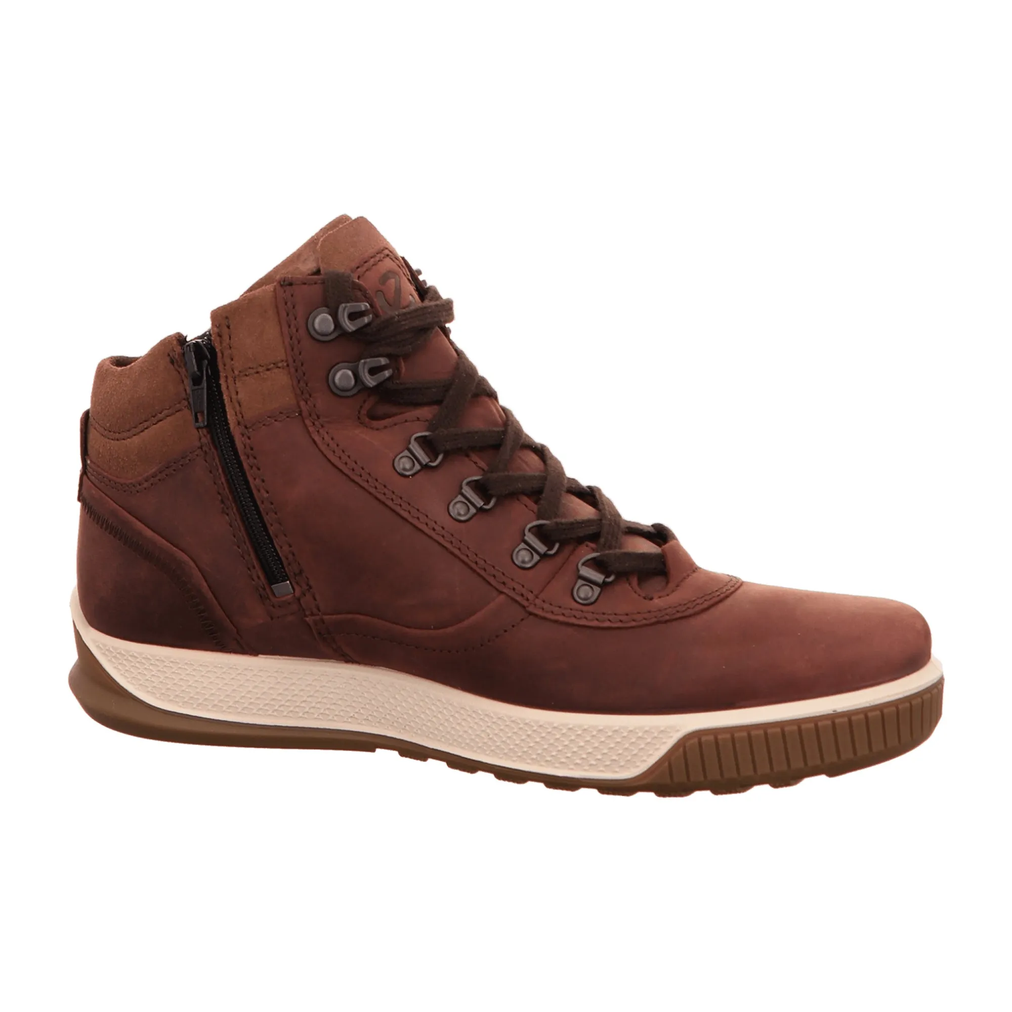 Ecco Byway Tred Men's Boots - Durable & Stylish in Brown