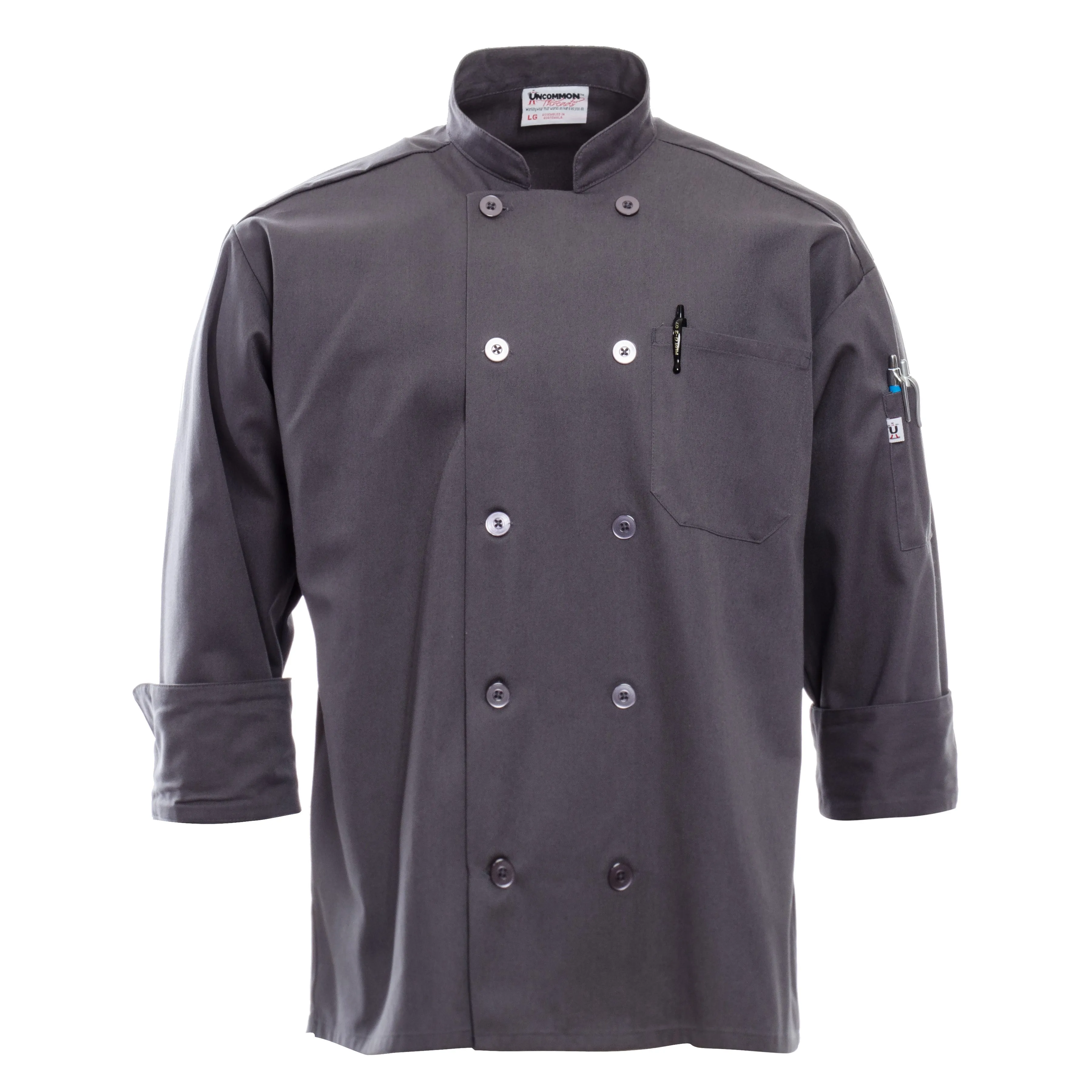 Eco-Friendly Chef Coat